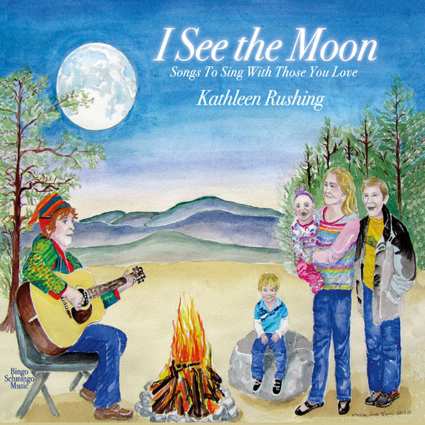 Kathleen Rushing: I See The Moon