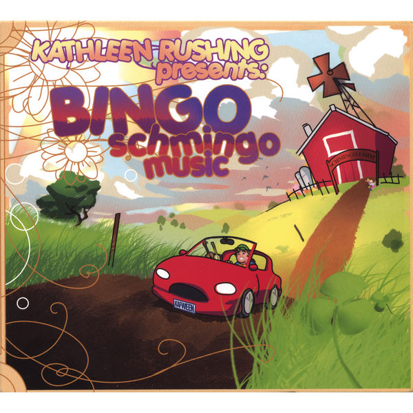 Kathleen Rushing: Bingo Schmingo Music