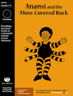 Anansi and the Moss Colored Rock Downloadable Musical Play with Script