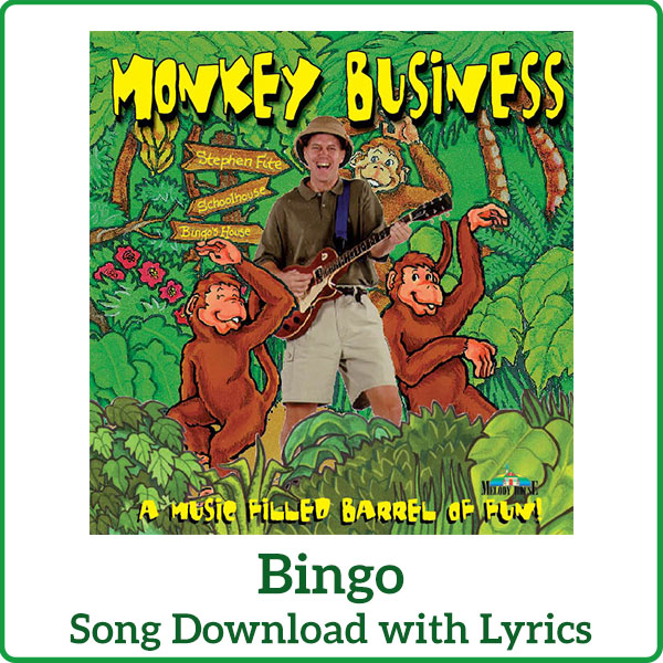 Bingo Song Download with Lyrics
