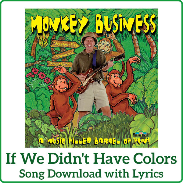 If We Didn't Have Colors Song Download with Lyrics
