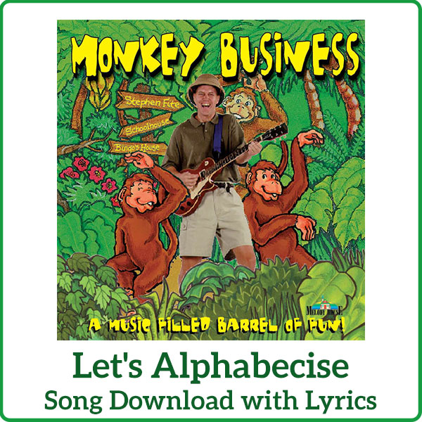 Let's Alphabecise Song Download with Lyrics