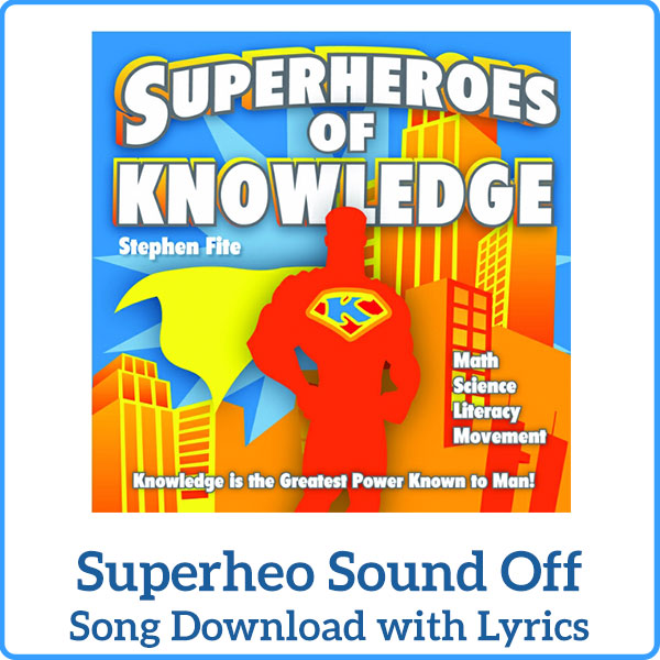 Superheo Sound Off Song Download with Lyrics