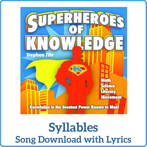 Syllables Song Download with Lyrics