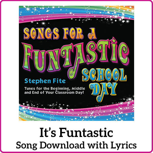 Its Funtastic Song Download with Lyrics