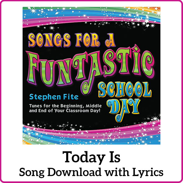 Today Is Song Download with Lyrics