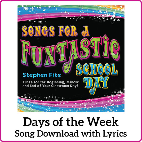 Days of the Week Download with Lyrics