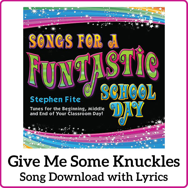 Give Me Some Knuckles Download with Lyrics