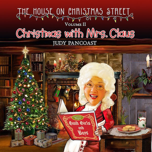 Christmas with Mrs Santa Claus Album Download with Lyrics