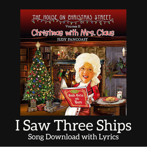 I Saw Three Ships Song Download with Lyrics