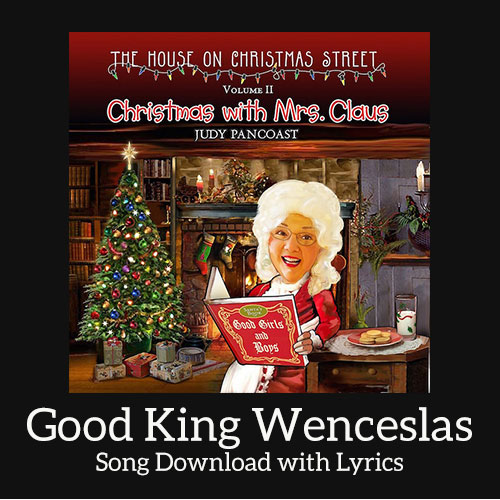 Good King Wenceslas Song Download with Lyrics