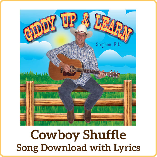 Cowboy Shuffle Song Download with Lyrics