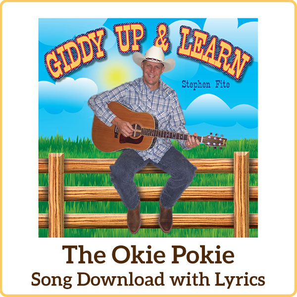 The Okie Pokie Song Download with Lyrics