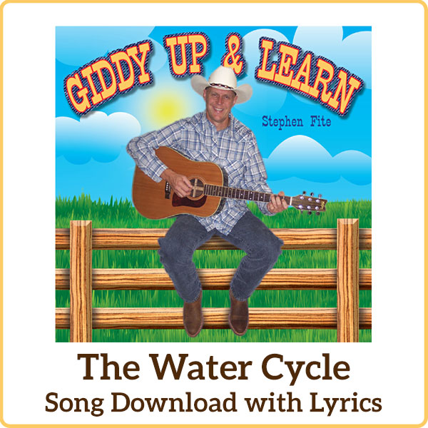 The Water Cycle Song Download with Lyrics