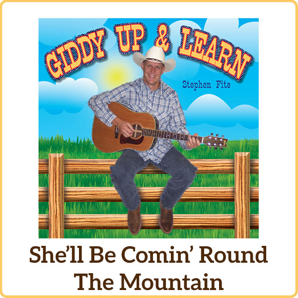 She'll Be Comin 'Round The Mountain Song Download with Lyrics