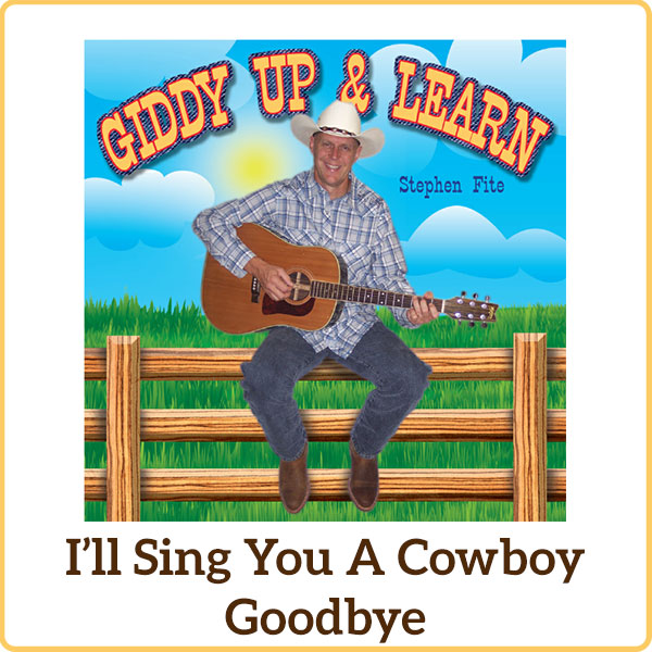 I'll Sing You A Cowboy Goodbye Song Download with Lyrics