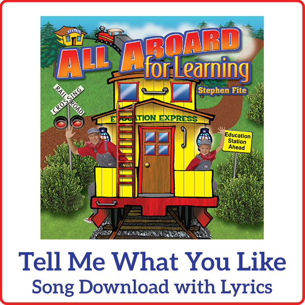 Tell Me What You Like Song Download with Lyrics