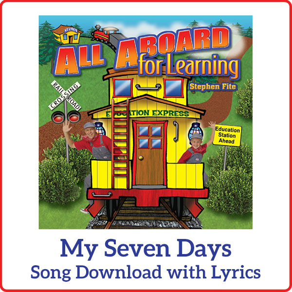 My Seven Days Song Download with Lyrics