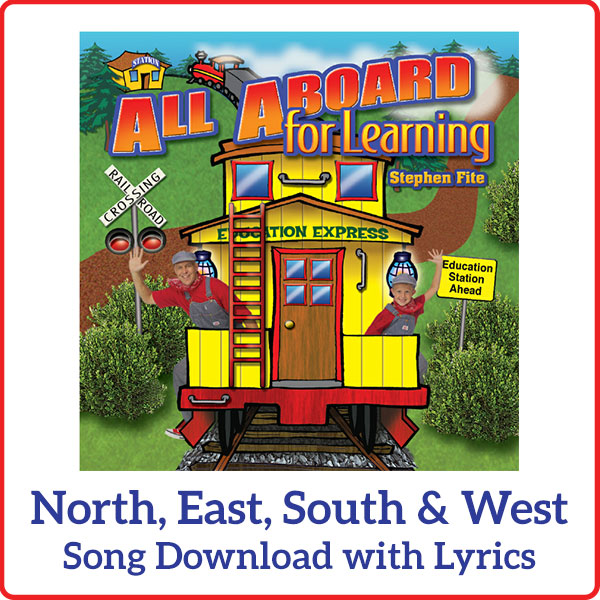 North, East, South & West Song Download with Lyrics