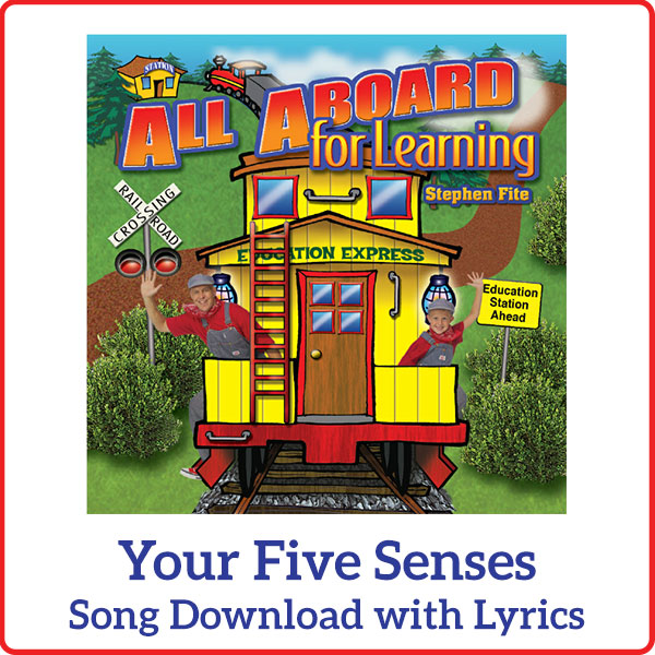 Your Five Senses Song Download with Lyrics