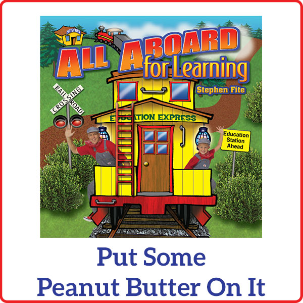 Put Some Peanut Butter On It Song Download with Lyrics