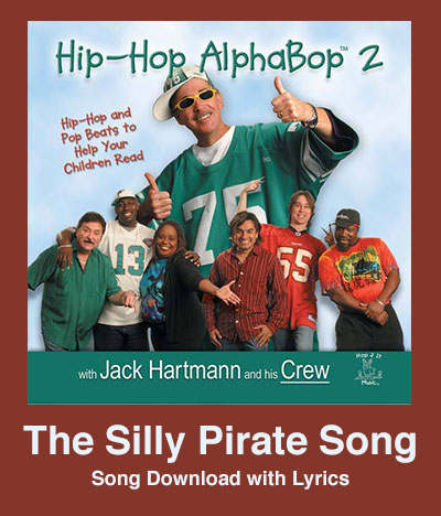 The Silly Pirate Song Download with Lyrics