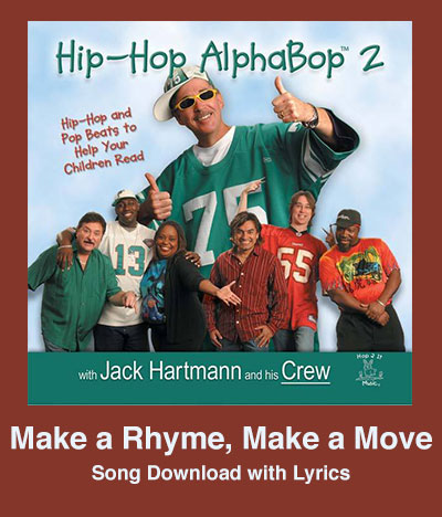 Make a Rhyme, Make a Move Song Download with Lyrics