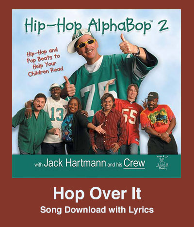 Hop Over It Song Download with Lyrics