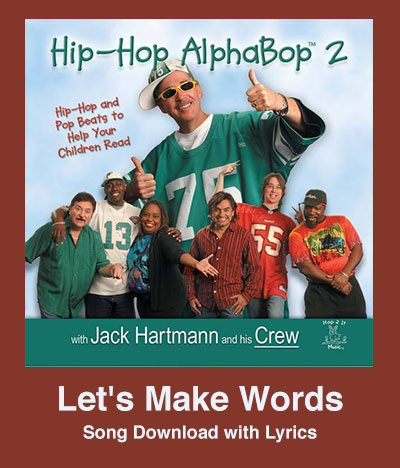 Let's Make Words Song Download with Lyrics