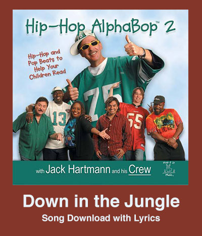 Down in the Jungle Song Download with Lyrics