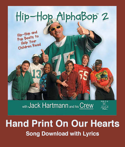 Hand Print On Our Hearts Song Download with Lyrics