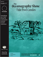 The Oceanography Show: Tide Pool Condos Downloadable Musical Play