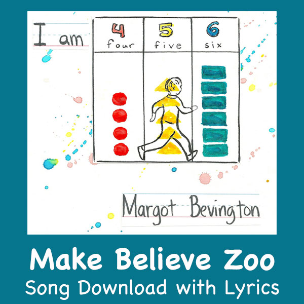 Make Believe Zoo Song Download with Lyrics