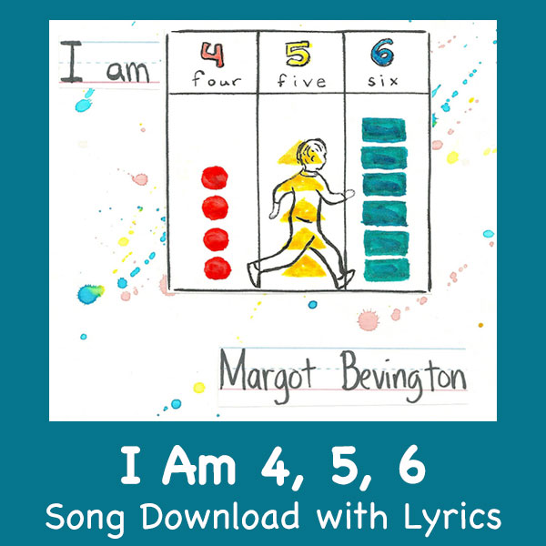 I Am 4, 5, 6 Song Download with Lyrics