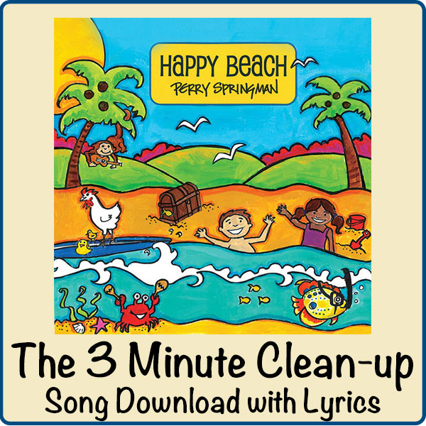 The 3 Minute Clean-up  Song Download with Lyrics
