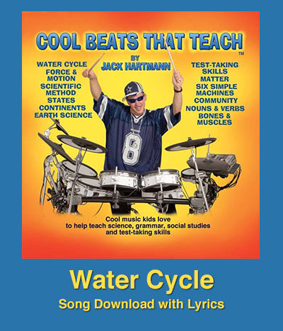 Water Cycle Song Download with Lyrics