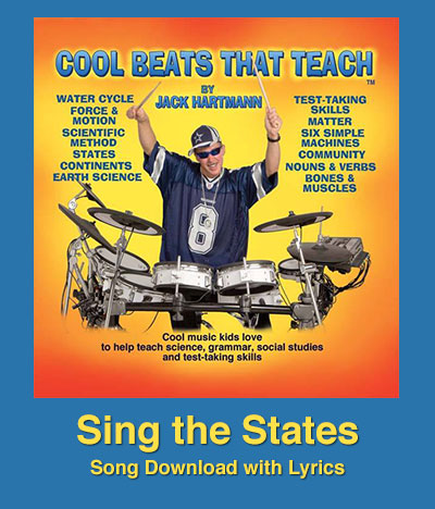 Sing the States Song Download with Lyrics