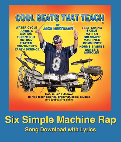 Six Simple Machine Rap Song Download with Lyrics