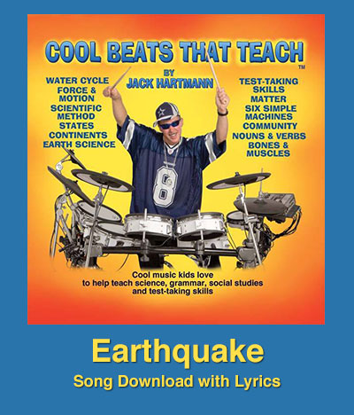 Earthquake Song Download with Lyrics