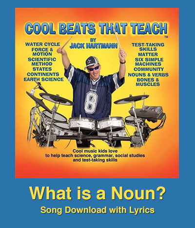What is a Noun? Song Download with Lyrics