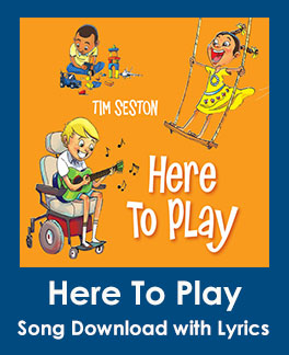 Here To Play Song Download with Lyrics