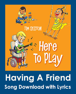 Having A Friend Song Download with Lyrics