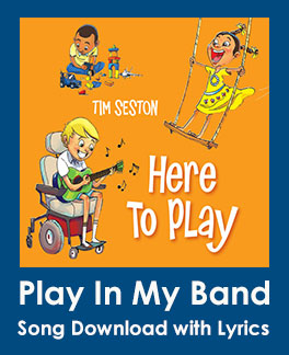 Play In My Band Song Download with Lyrics