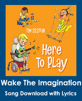 Wake The Imagination Download with Lyrics
