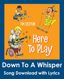 Down To A Whisper Song Download with Lyrics