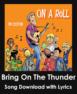 Bring On The Thunder Song Download with Lyrics
