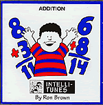 Addition:  Educational Music CD