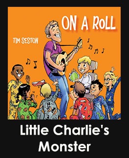 Little Charlie's Monster Song Download with Lyrics