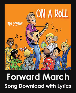 Forward March Song Download with Lyrics