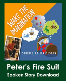Peter's Fire Suit Story Download
